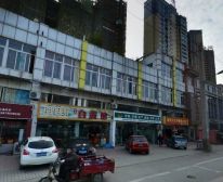 红树林 3室 1厅 111.61平米