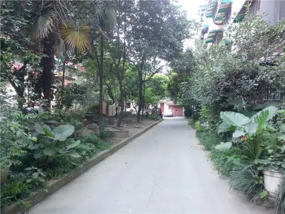 兴蓉西巷1号院