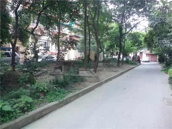 兴蓉西巷1号院