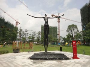 时代城三期,南向,三房,无抵押,带车位