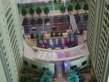 房子户型方正,楼层好,视野开阔,采光没有影响。