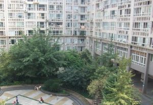 王府花园三期3室1厅东南
