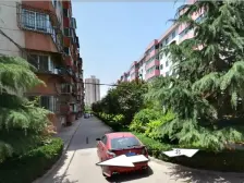 民航小区 4室2厅 南 北