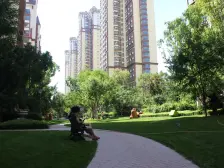 美林郡花园小区正规两室两厅好户型,精装修,拎包入住