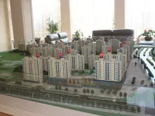 秀水铭苑一期排屋 房东自住精装 南北通 路南