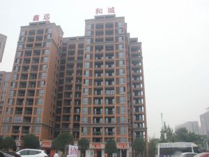 鑫远和城3室2厅南