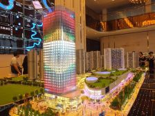 宝能城市广场:都市活力汇聚地,品质生活新选择