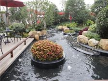 全天采光 有大院子 精装拎包入住