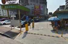翠华路南向两房可加一间电梯井架已完工