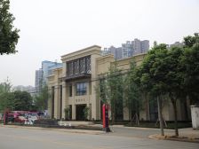 福泉中心 1室1厅 东南