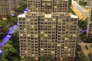 博泰生命树南北通透,采光好装修好,环镜优美周边匹套完善,,出行方便