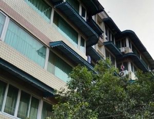 东泰苑2室1厅东南