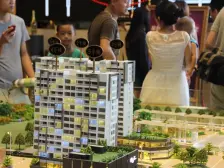 力迅城筑两层大复式 配套齐全 交通便利