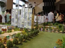 孝德湖畔 居住适宜,二层别墅高使用面积