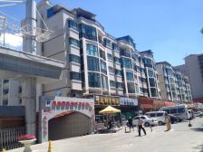 北京路植物园吾悦广场风尚翠苑四楼落地窗一梯两户
