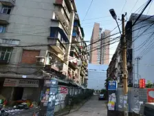 四方堰社区 3室2厅 南 北