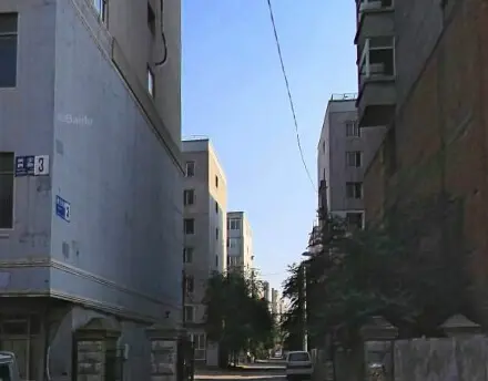 滂江花园