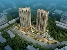 这个房子透光性高,房价便宜,户型方正,视野开阔。