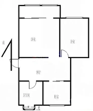 登隆巷小区