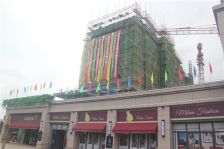 大唐碧桂园城市花园6室2厅南