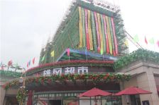 边套排屋,位置户型都不错,花园大,看房方便