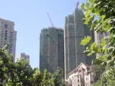 中渝品质精装大一房看中庭有钥匙随时看房