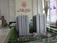 天和豪庭 采光好 上下两层 精装修