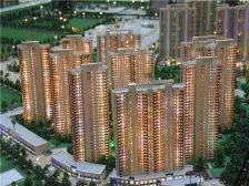 小区安静,居住人群素质高,小区管理严格,人车分流,