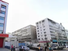 二热单位小区 三室一厅 南北通透 户型方正 中间楼层