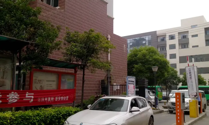 香缇美景小区