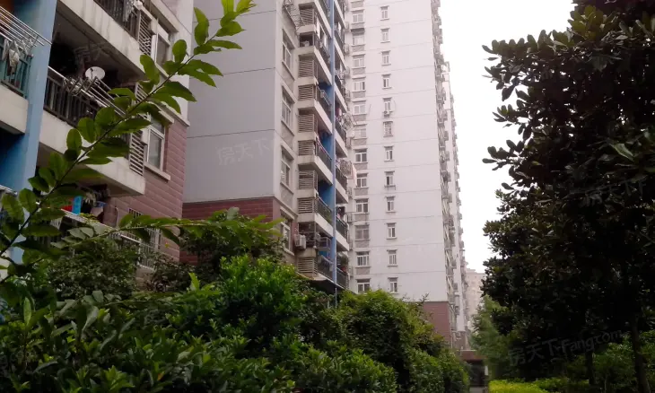 香缇美景小区