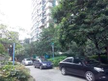 现代城人民公园1室1厅西南
