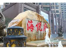 弹子石 国际社区海悦府二房