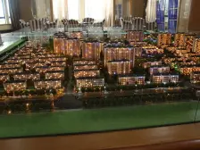 华德力复试业之峰装饰80万学有轿车库