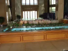 华德力复试业之峰装饰80万学有轿车库