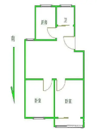 锁金村10号