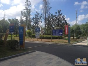 绿洲国际商务公馆C1室1厅北