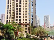 梧桐公馆 3室1厅 东南