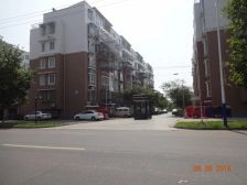 香榭水岸二期/精装修/楼下车库和楼上打通