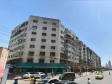 雁滩公园 两室一厅 户型方正 中间楼层