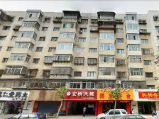 雁滩 大润发 南北通透 万达 大大润发之间