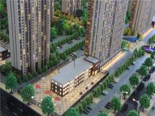 馥室成双商住小区三四期3室2厅南北