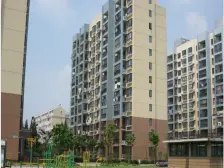 日月华城 3室2厅 南