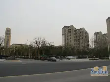 紫竹半岛,洋房有天有地,享受诗和远方