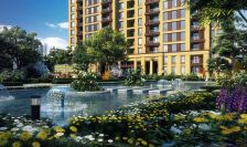 五角场顶豪-闹中取静-舒适尺度-大平层-人车分流