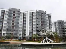 这套房子可观湖景 视野开阔 二号胡畔 环境优美