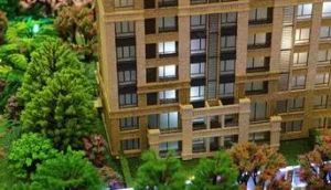 边套格局,视野好不遮挡,采光好,精装自住保养好