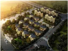 三湘七星府邸 6室3厅 南 北