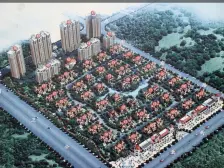 景源名墅 3室2厅 南