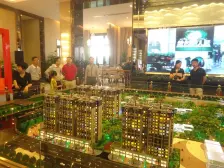 罗村依云华府3房带平台,户型方正